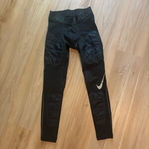 Mens Nike Pro Hyperwarm Compression Base Layer
